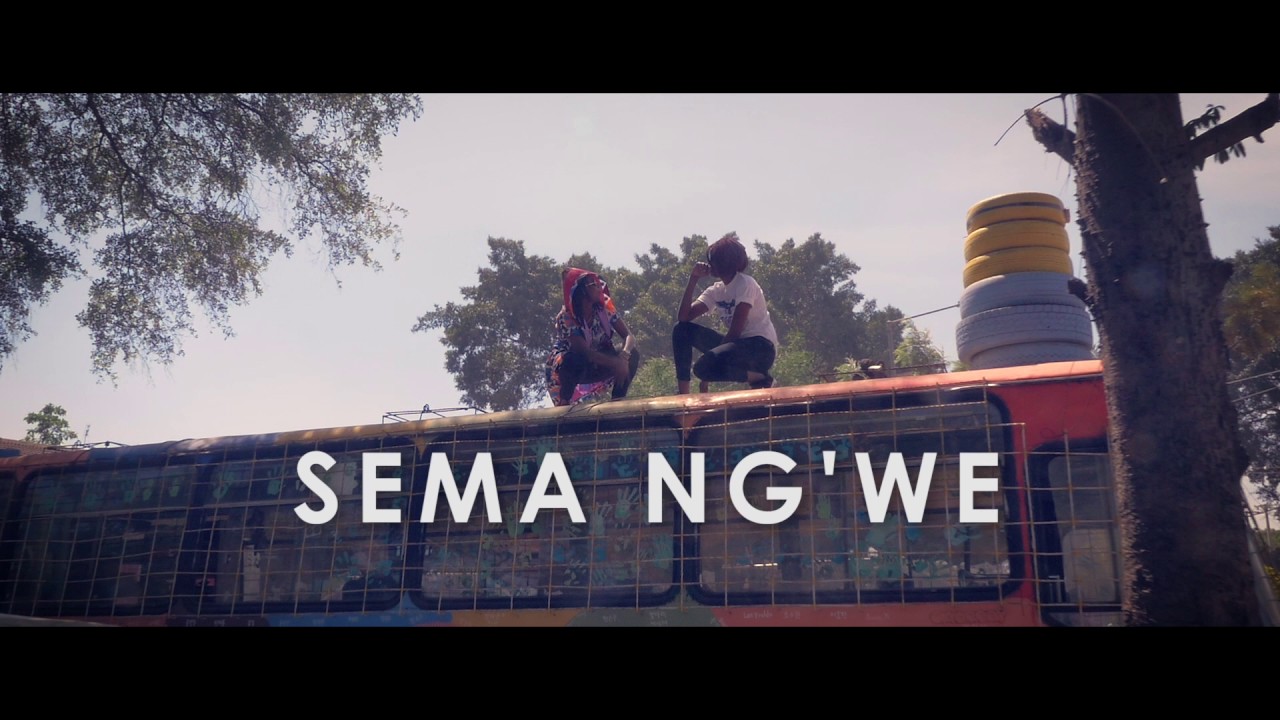Fena Gitu | Sema Ng'we (Official Video)