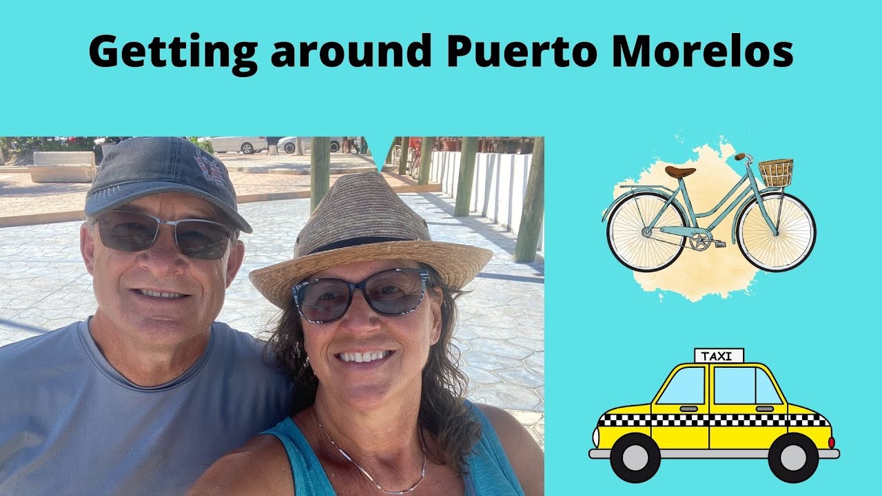 Getting around Puerto Morelos by Darty Adventures