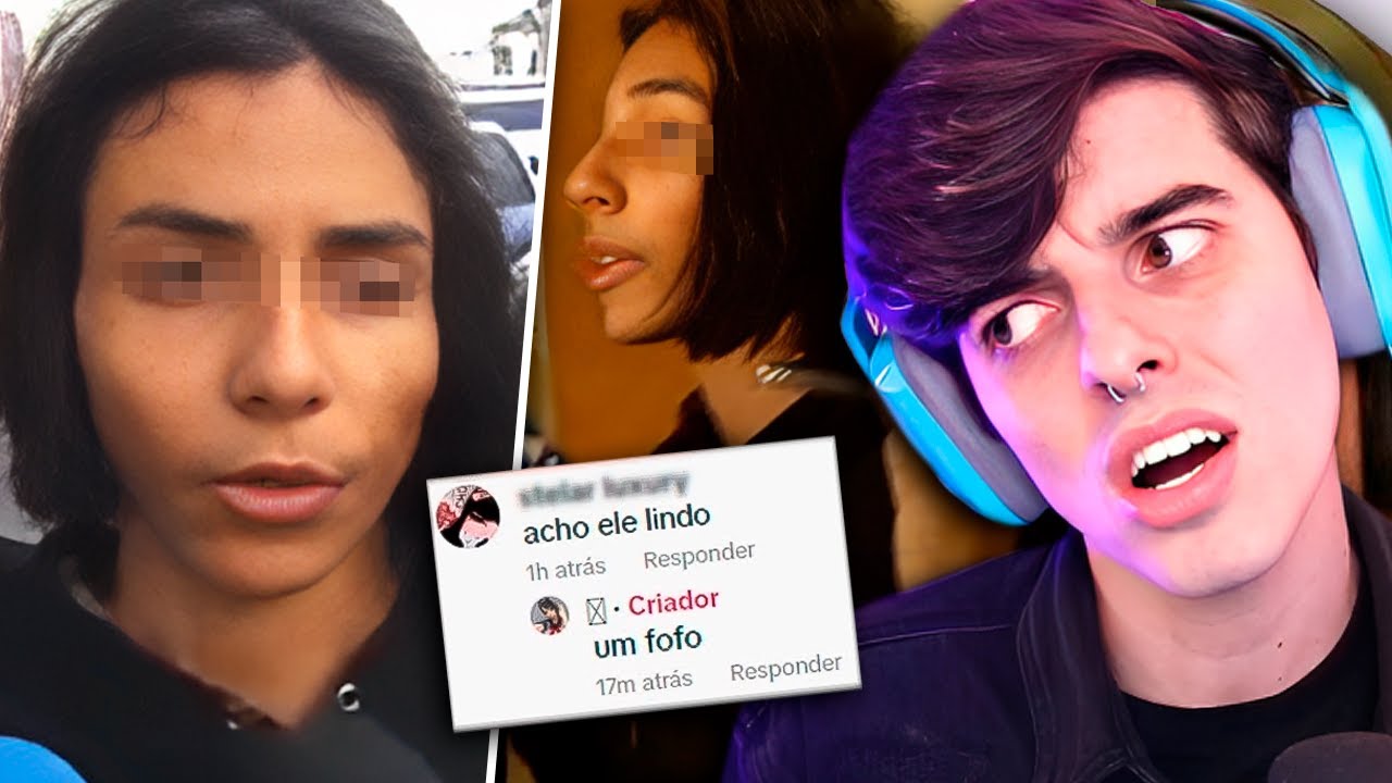 O doente do Discord agora tem fãs no TikTok