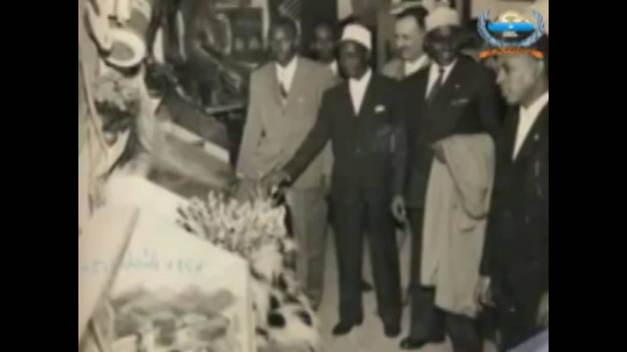 Daawo Maalintii Kowaad e Xoriyada somaliland {Beerta xoriyada hargaysa 26june 1960 iyo Kacagihii Lag