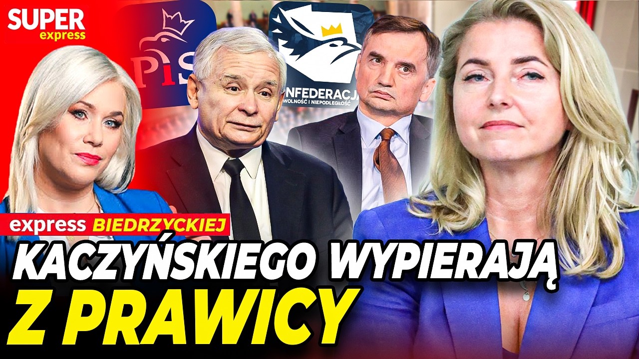 Prof. Siewierska: &bdquo;Nawrocki strzelił sobie w kolano, Kaczyński jest wypierany, Ziobro panikuje&rdquo;