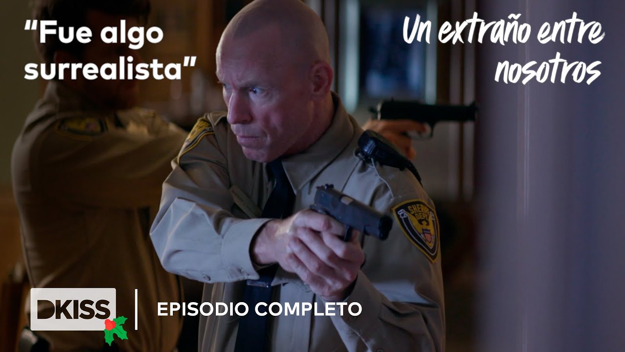 Su plan se desmonta con la aparición de los testigos | Episodio Completo | Un extraño entre nosotros