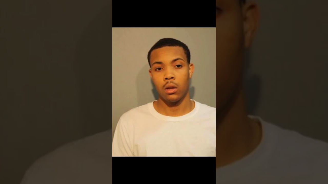 All G Herbo mugshot