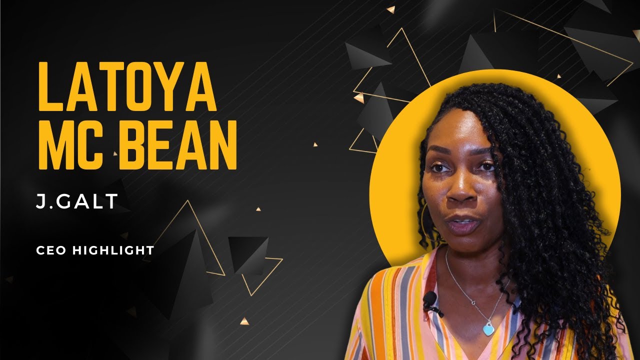 Latoya Mc Bean : J.Galt