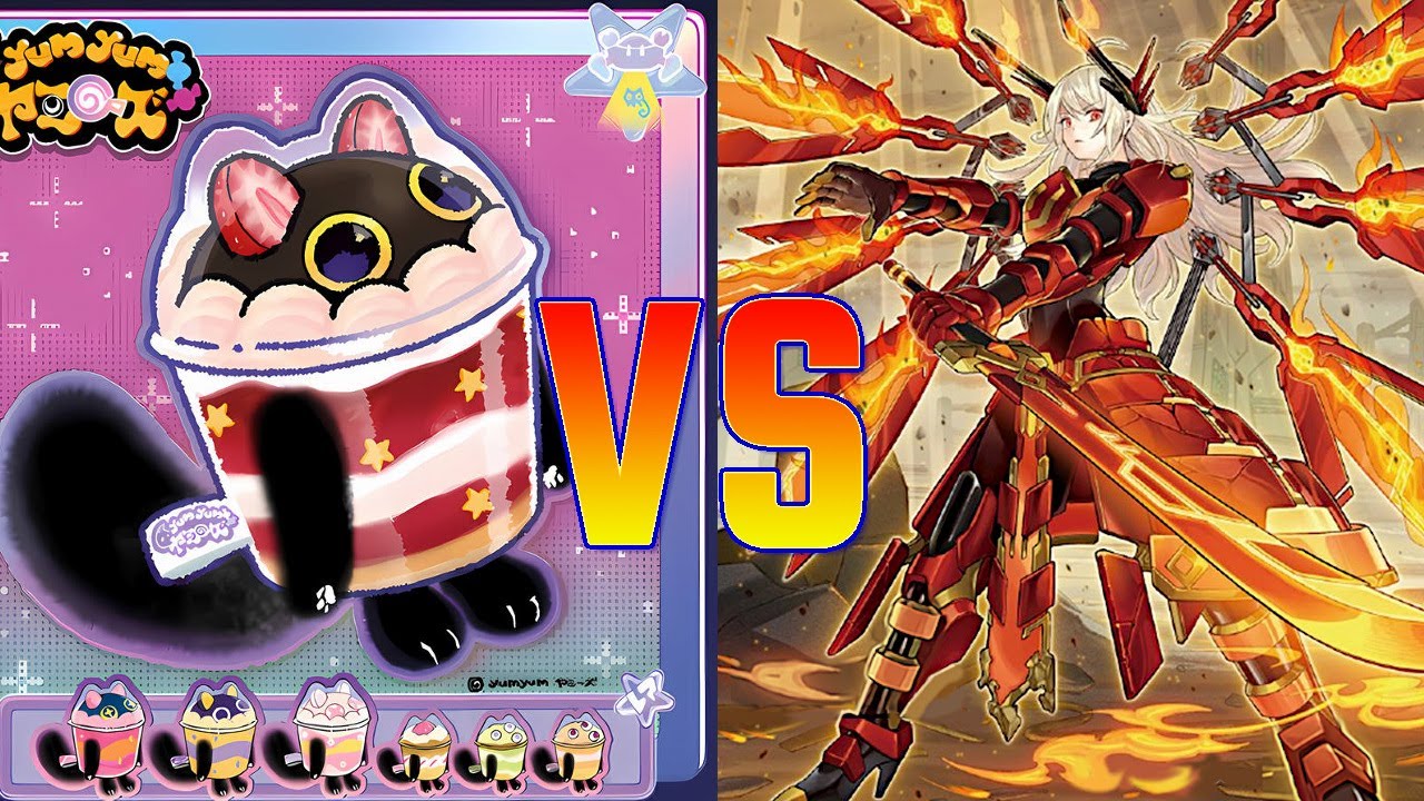 Yummy vs Sky Striker |  Yu-Gi-Oh! Live OTS Locals Duel |