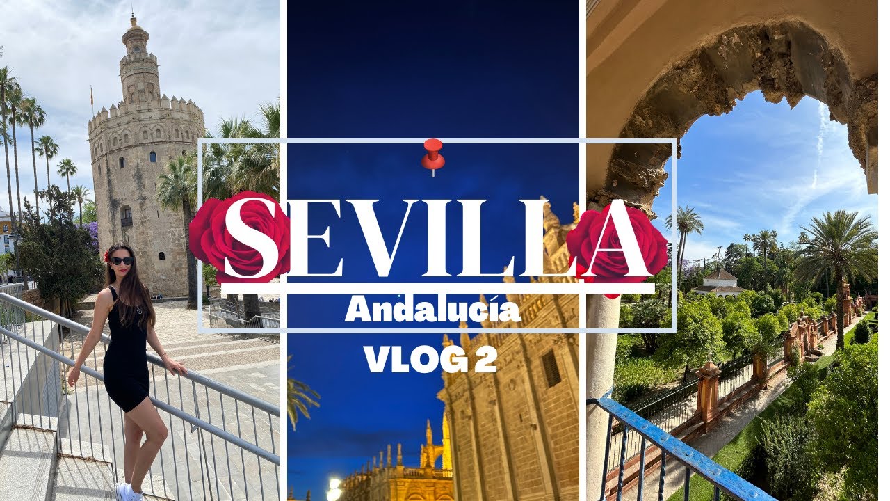 SEVILLA da nerde kalınır ? Ne yenilir?nerde gezilir?