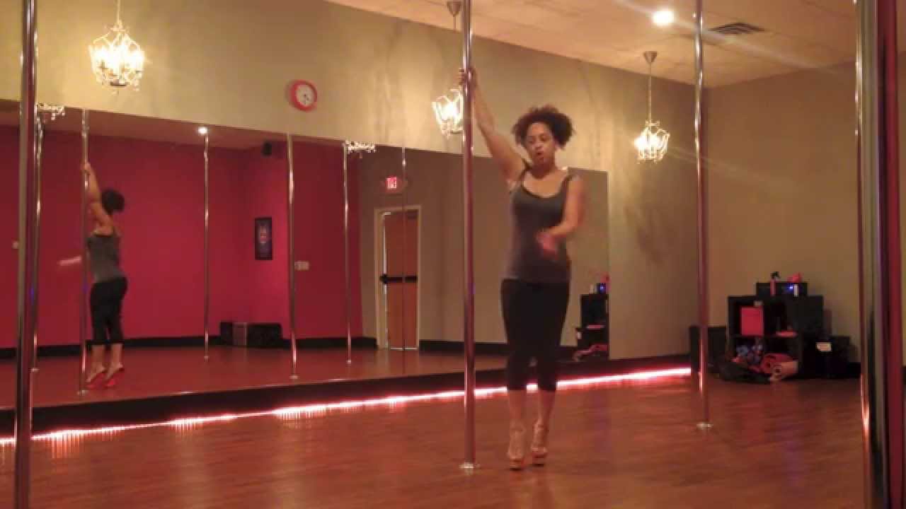 Juliet Spin Tutorial Pole Dance