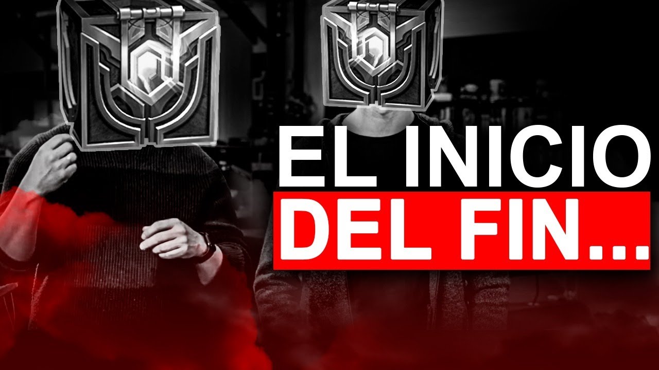Solo el LOL podría DESTRUIR a LOL