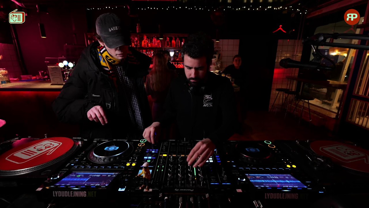 Myths & Rhytym w/ Flabaire @ Radio Panini (06.02.2026)