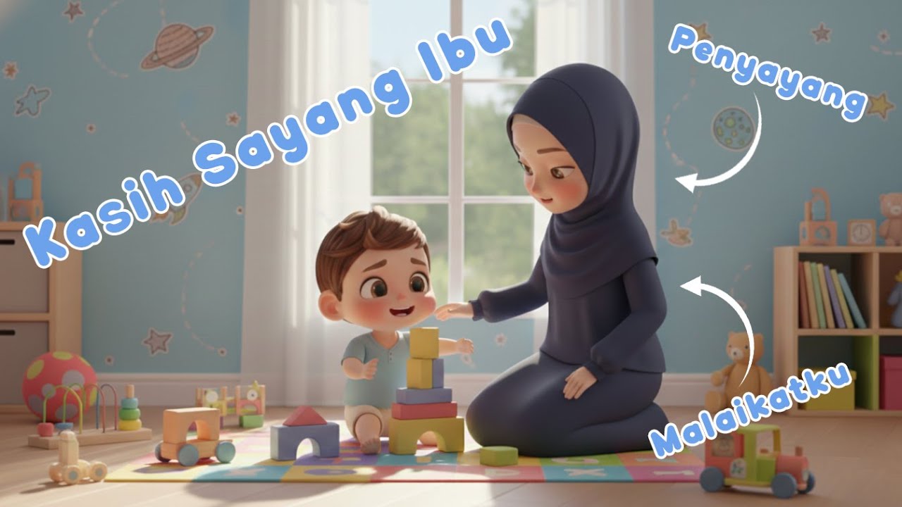 Kasih Sayang Ibu 💖