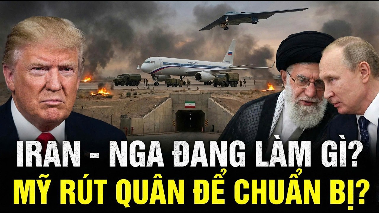 Mỹ Rút Quân Khỏi Syria: Bẫy 