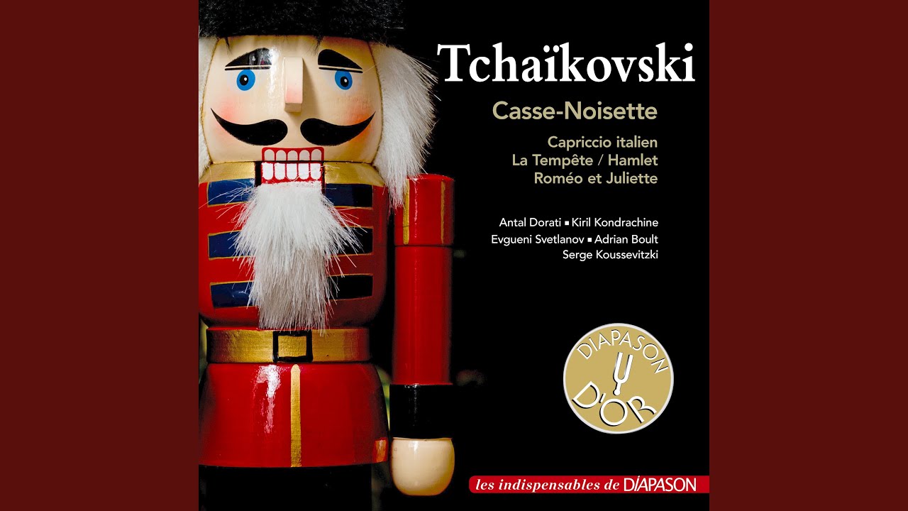 Casse-Noisette, Op. 71, Acte I Scène 2: Valse des flocons de neige