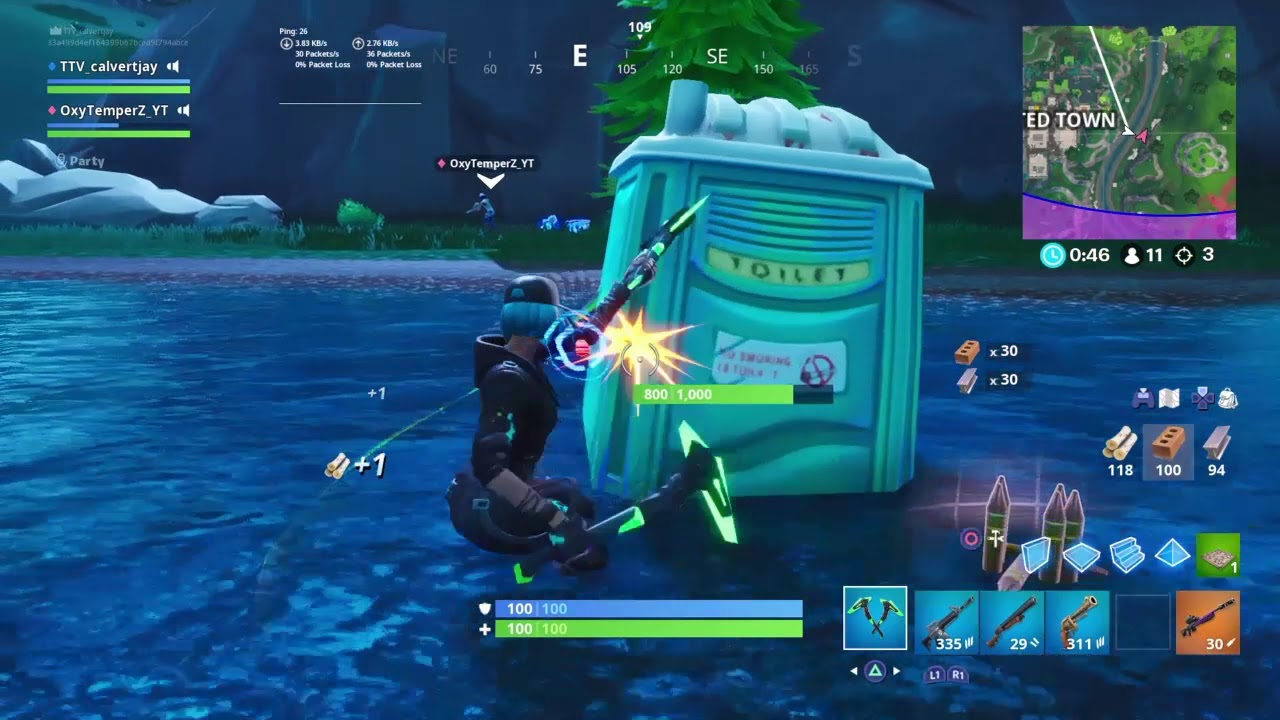 DuoW\Jayden and his clips