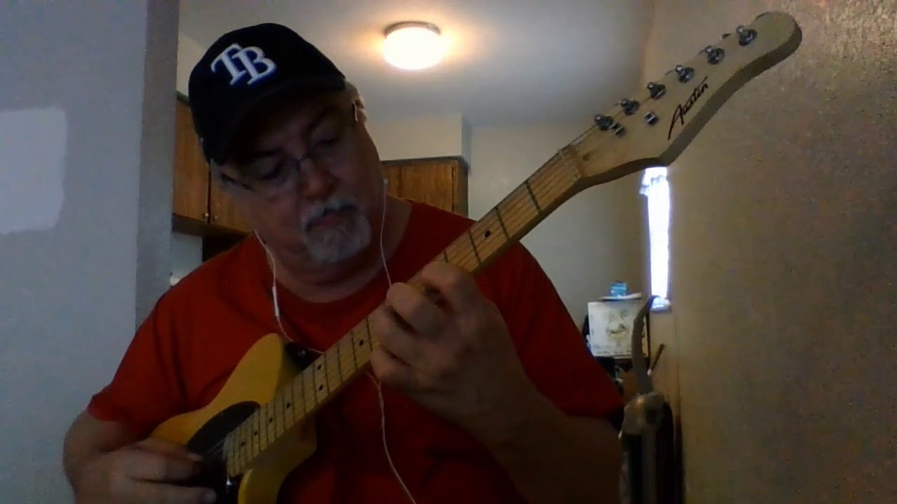 AUSTIN TELECASTER              REVIEW & DEMO   (Sounds begin around 4:50)