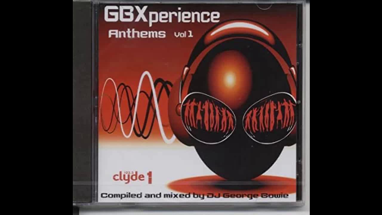 GBXperience Anthems Vol 1   Full Album Set By Bowie