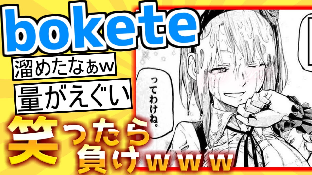 【厳選】殿堂入り「ボケて」が面白すぎて腹筋がやばいｗｗｗ【boketeゆっくり解説】＃29
