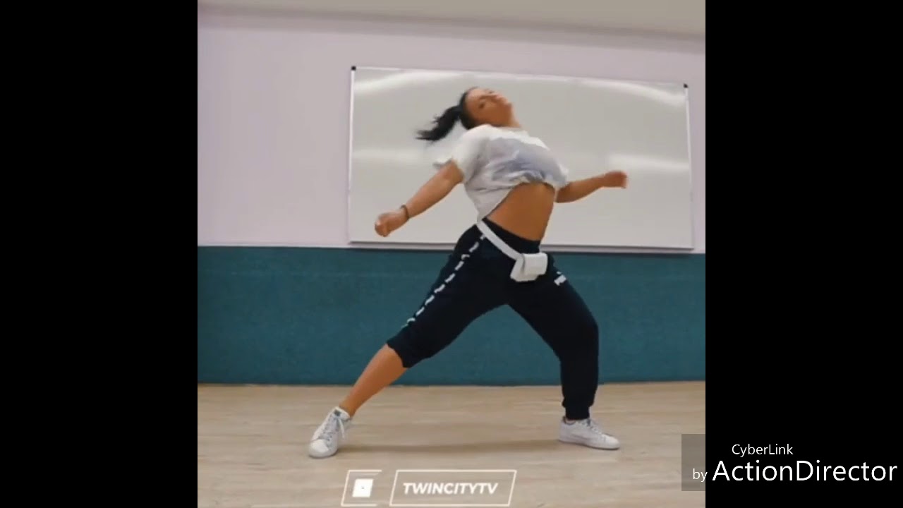 Jade chynoweth - rotimi love riddim