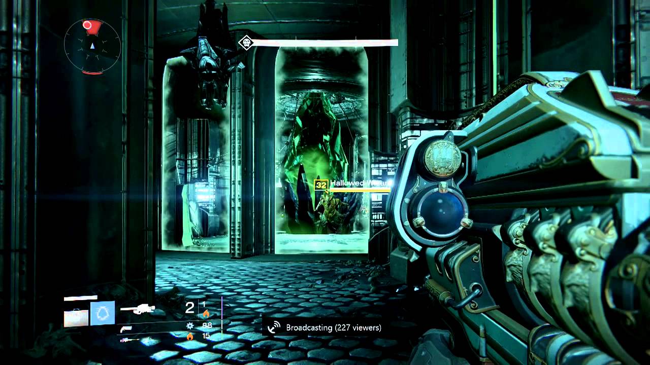 SpeedRun 13:18 Solo Crota {Destiny}
