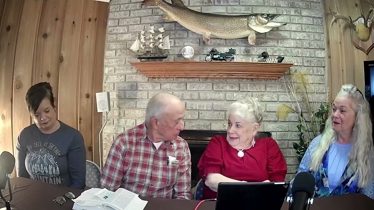Impactors for Christ | Marlyn Wolberg Interview