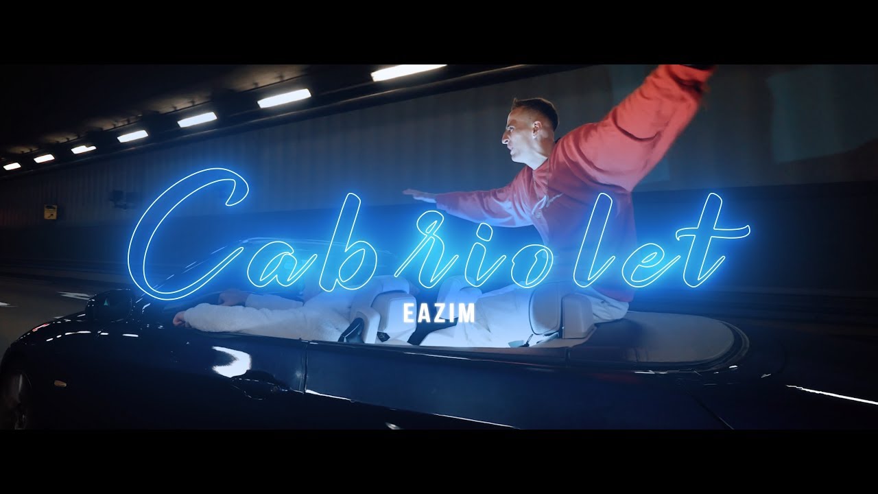 EAZIM - CABRIOLET (prod. by BERAPIS)