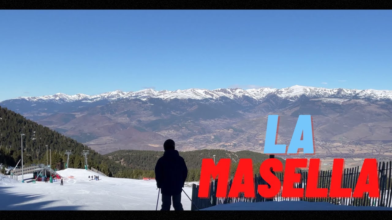 La Masella - Ski