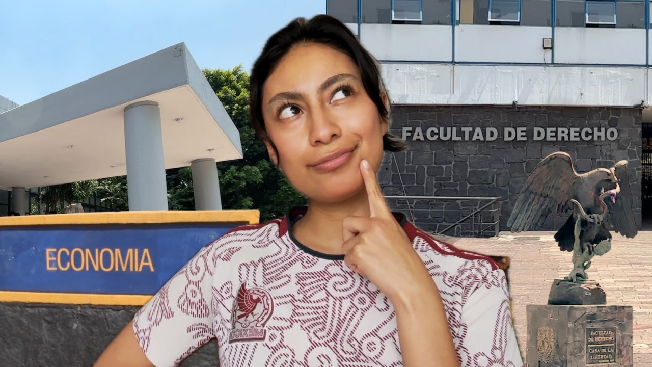 ECONOMÍA y DERECHO, TOUR en las Facultades de la UNAM