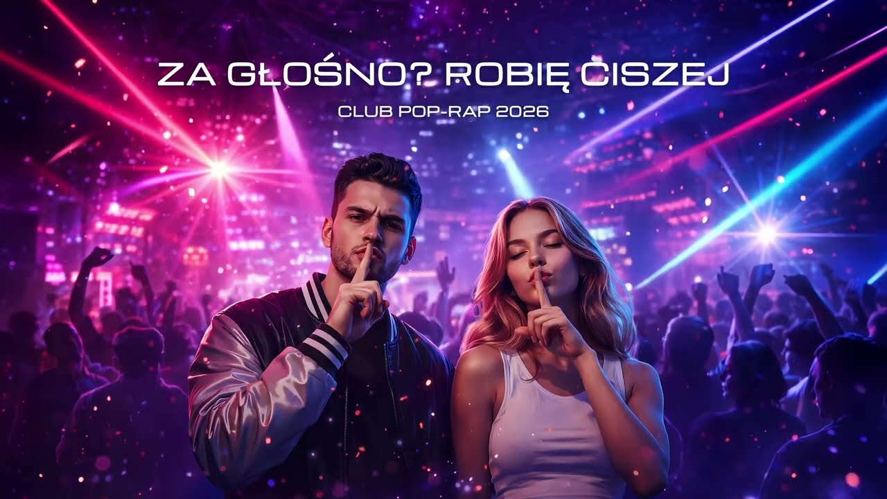 Za Głośno_ Robię Ciszej_Club Pop Rap 2026