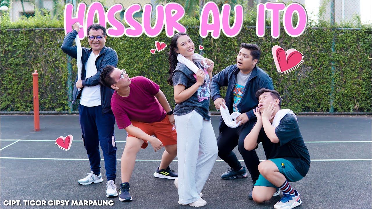HASSUR AU ITO - GANUBE BAND
