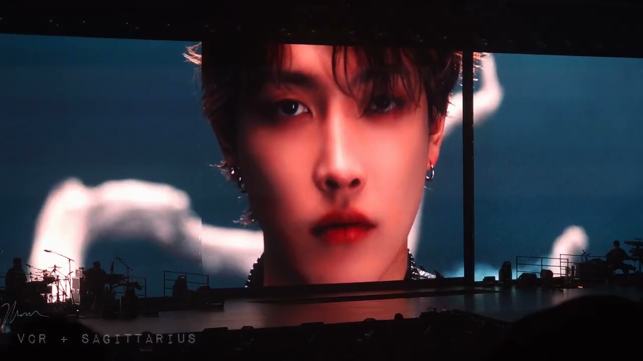 (에이티즈) Ateez ~ VCR + Sagittarius | In You Fantasy in Singapore 2026