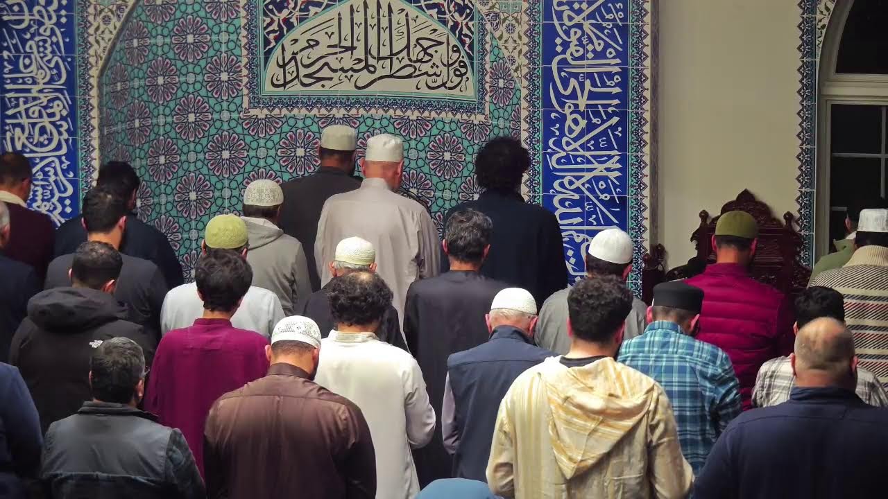 Taraweeh 2026 Night 28