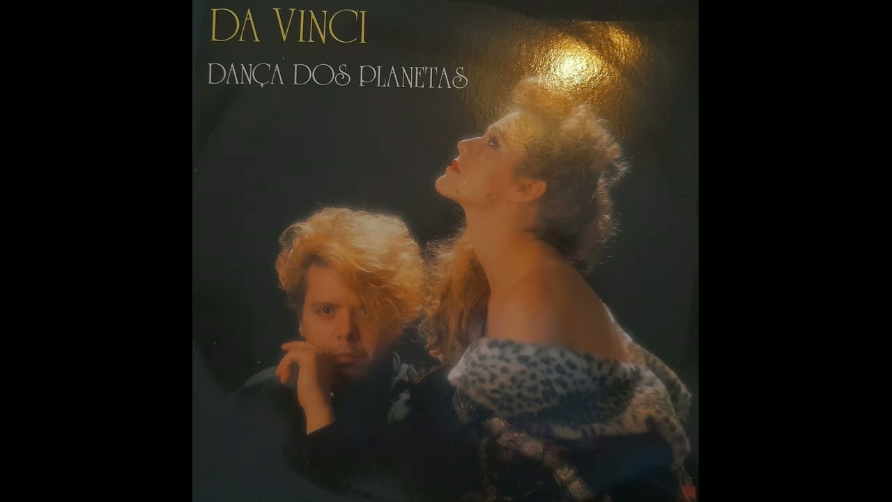 da vinci - a dança dos planetas (vinil rip)
