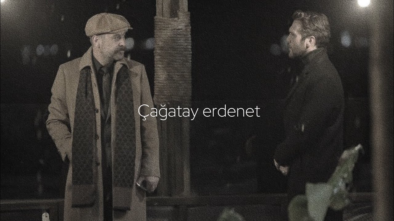 Çukur // Çağatay erdenet (slowed) 