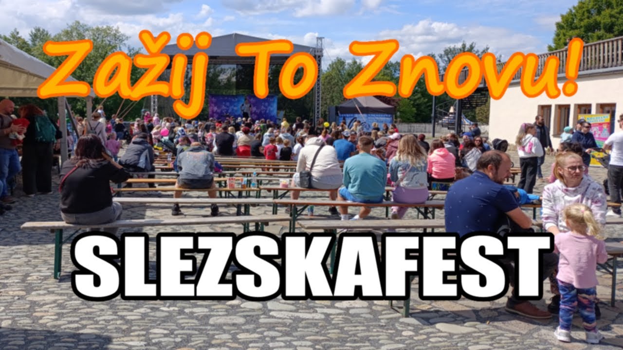 Zažij to znovu! SlezskaFest 2025 | Léto, hudba, emoce