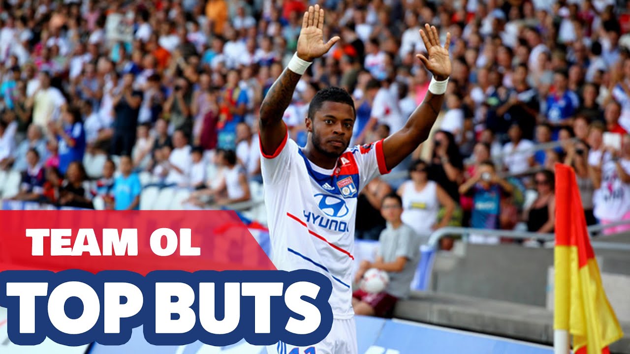 Top 10 des buts de Michel Bastos | Olympique Lyonnais