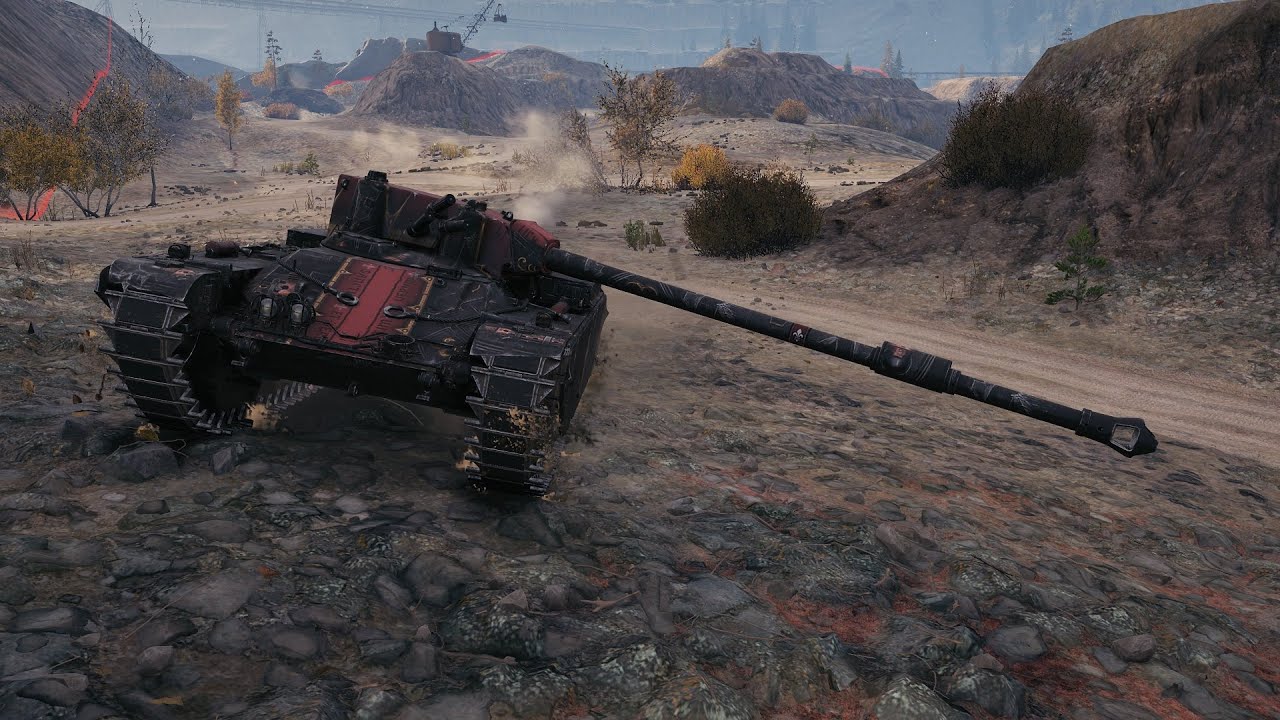 Char Mle. 75: Cunning predator - World of Tanks 2025