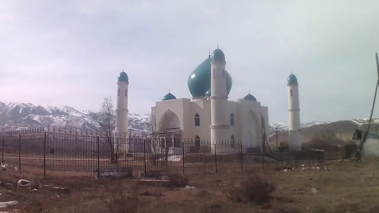 Жемчужина Семиречья - Капал