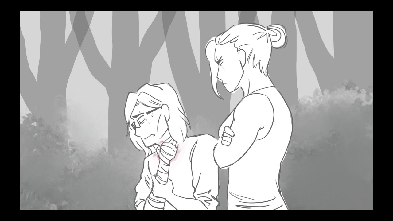 The Magnus Archives Animatic - The Coming Storm
