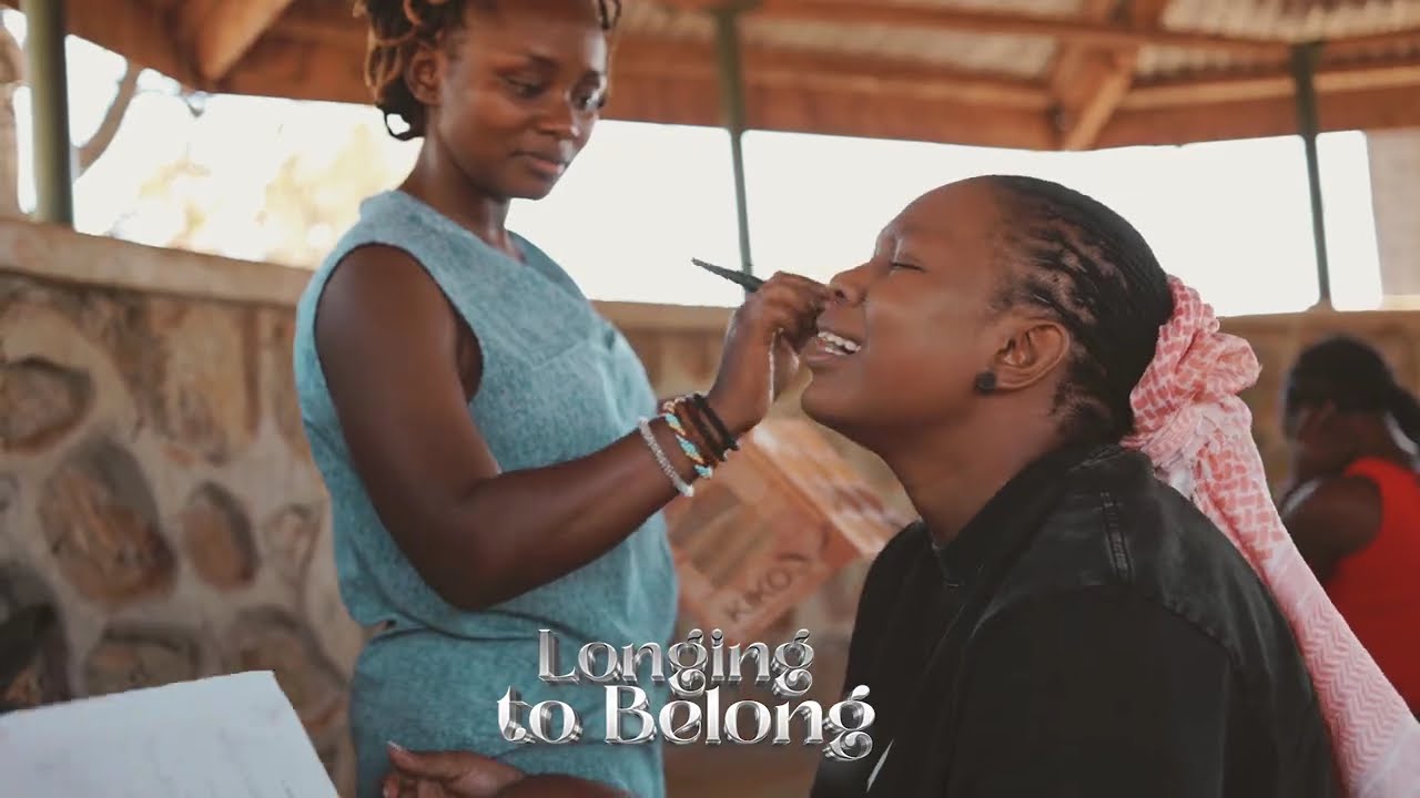 The Making of 'LONGING TO BELONG' Ugandan movie 2026
