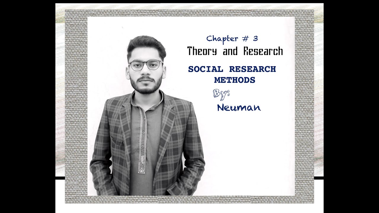 What Is Theory? | SOCIAL THEORY vs IDEOLOGY | The PARTS and ASPECTS of Theory | Research Methodology