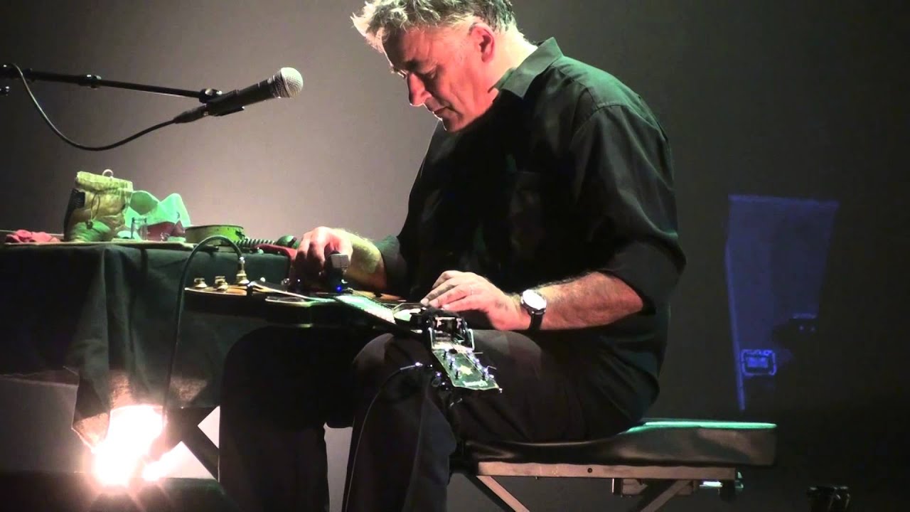 Fred Frith - Rock in Opposition - 21 Sept 2014