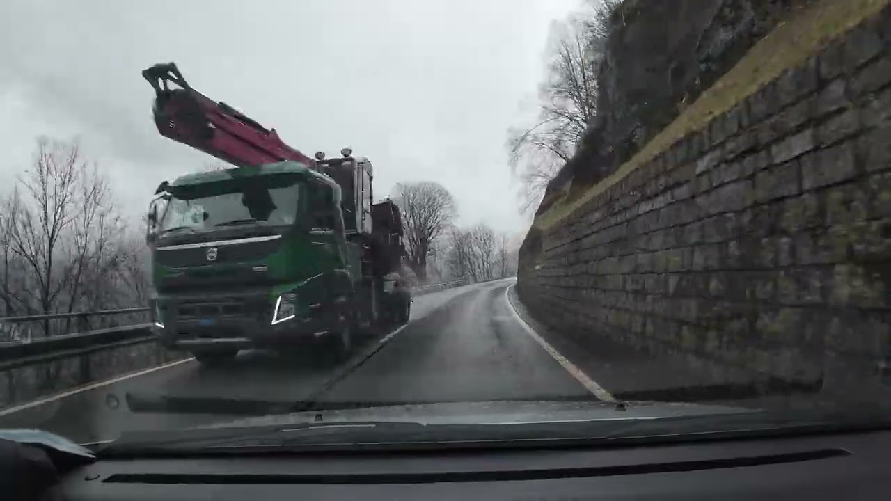 Saliamo verso il passo del Lucomagno una piccola parte di altri video