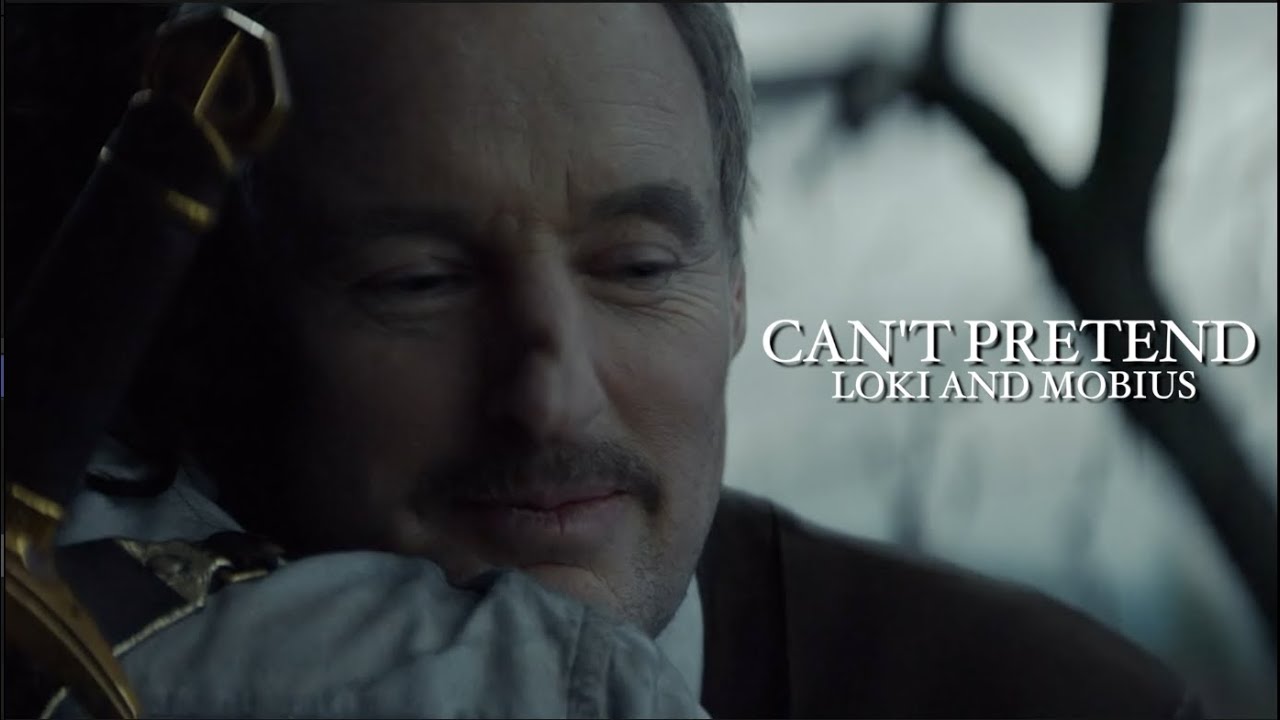 Loki and Mobius | Can't Pretend