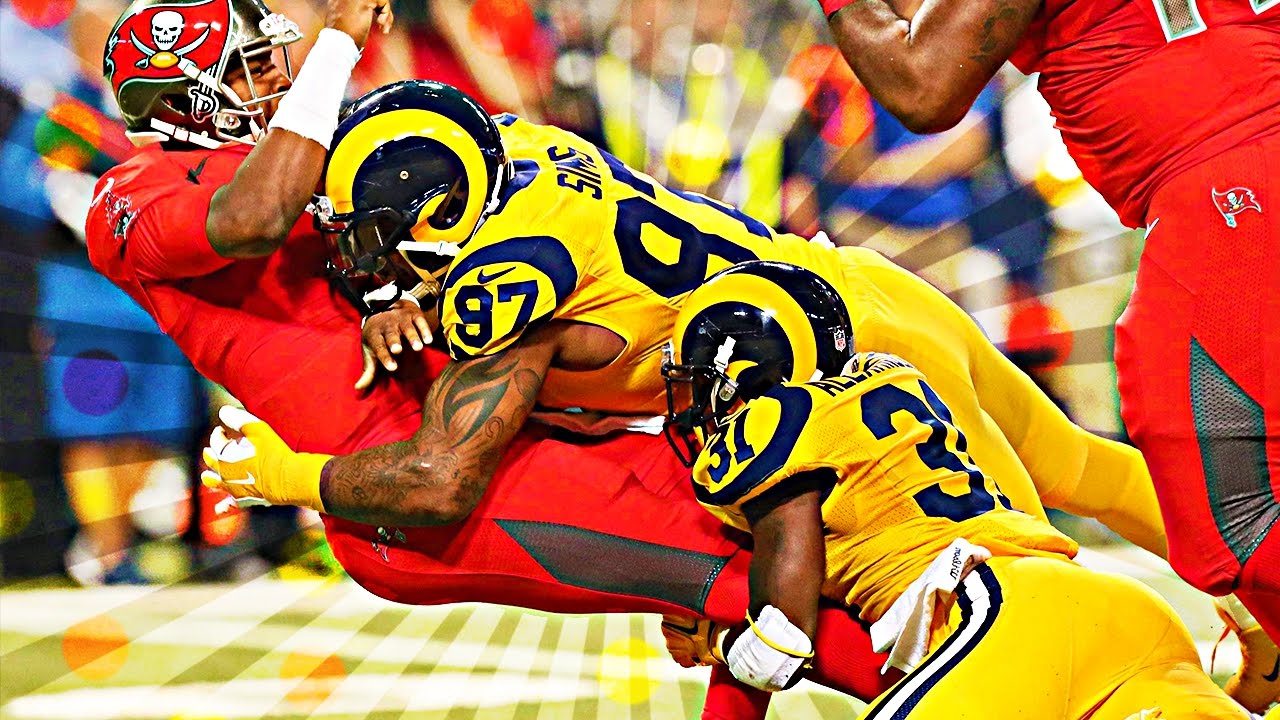 NFL | BEST Color Rush Moments ᴴᴰ