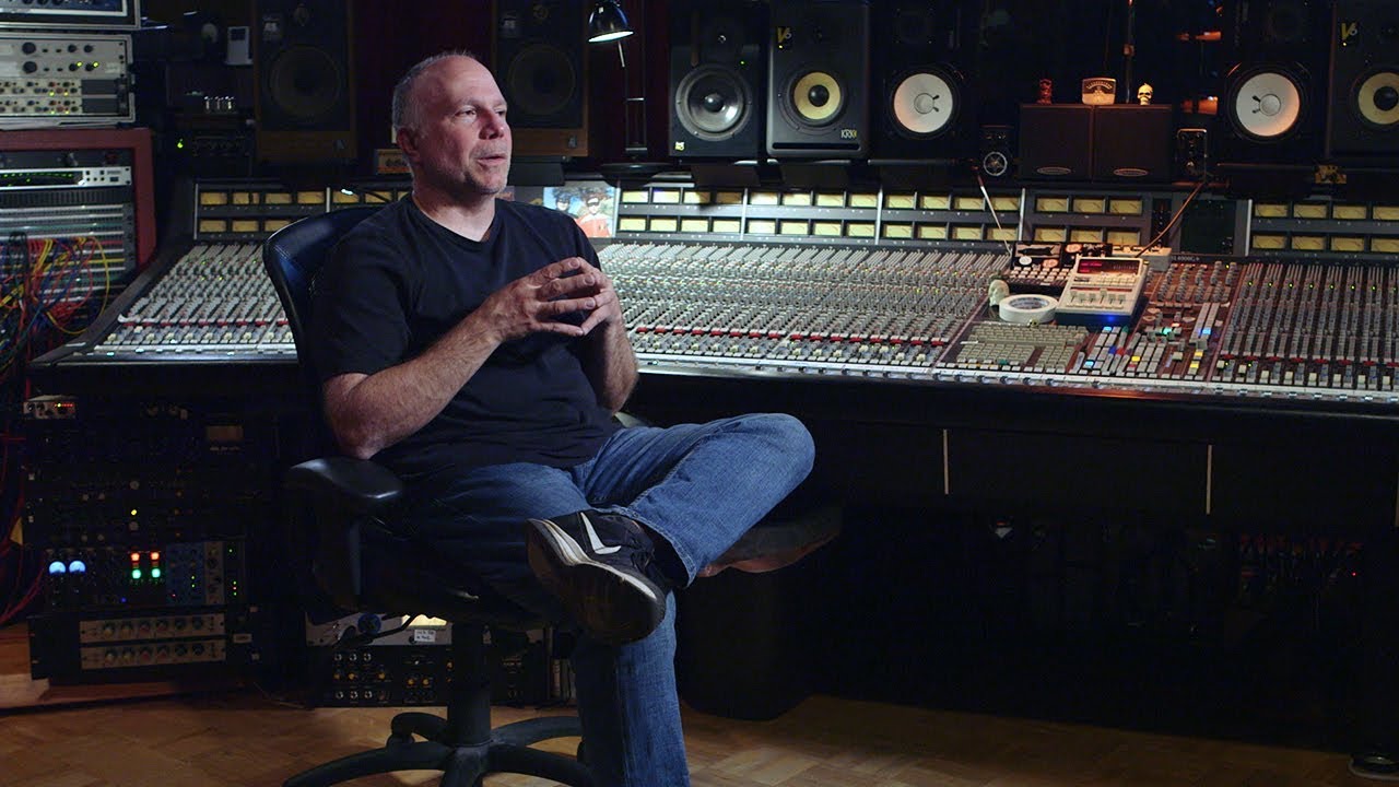 Cooking Steaks & Hybrid Mixing | Joe Barresi (QOTSA, Tool, Soundgarden)