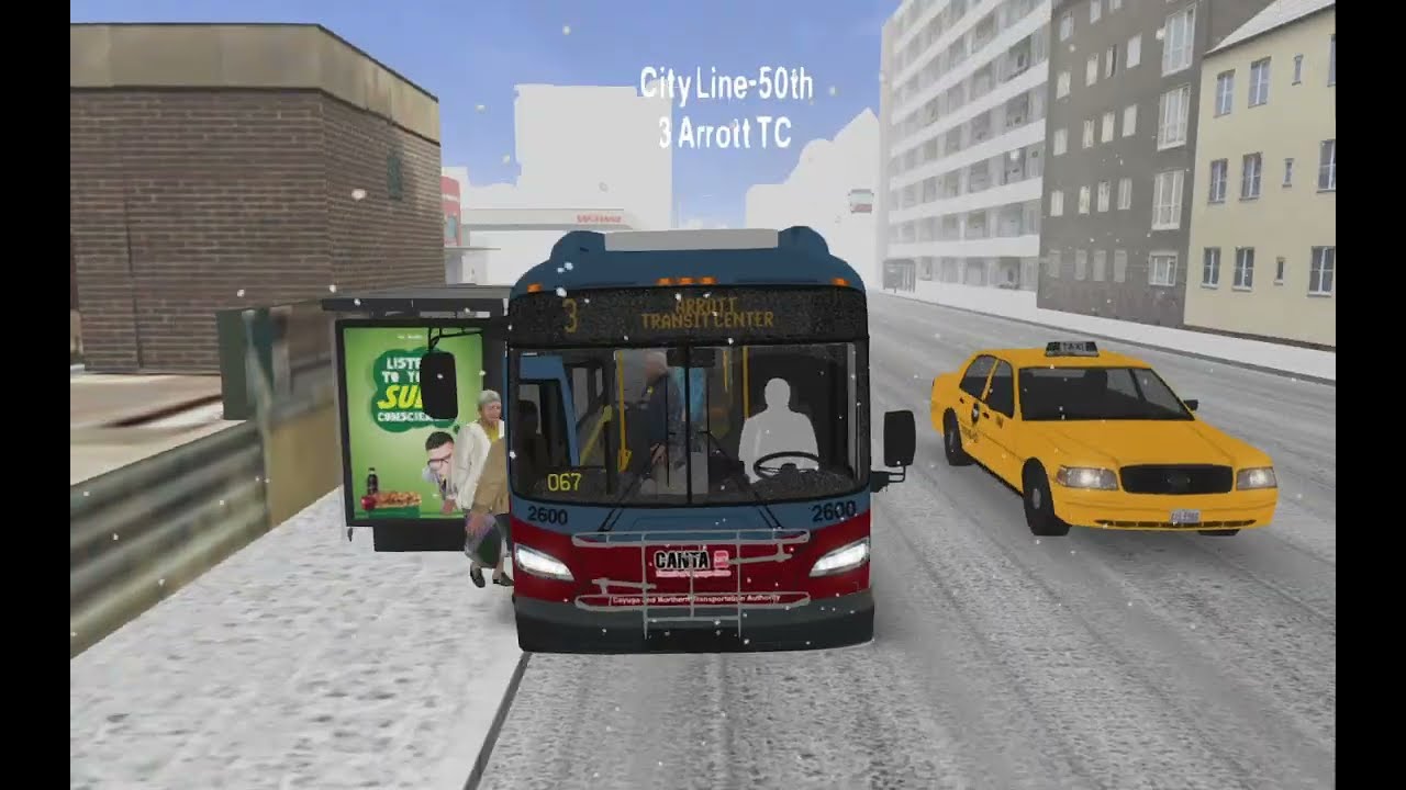 Omsi 2 Cayuga 