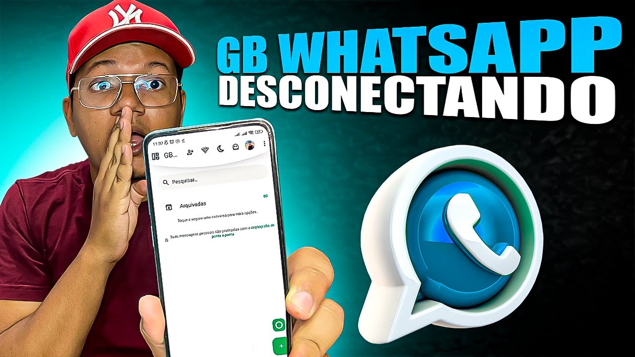 GB DESCONECTANDO ESPELHAMENTO! ATIVADOR UNIVERSAL