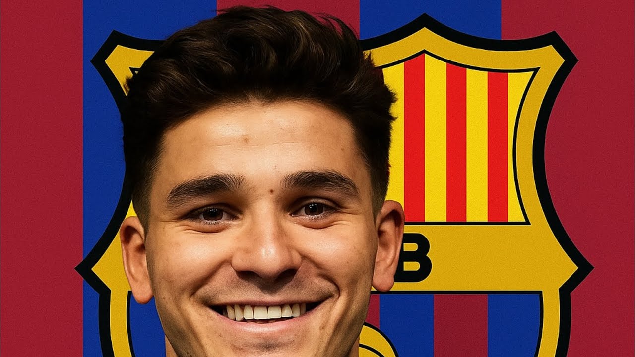 Le Barça prêt à tout pour Julián Álvarez ? Le transfert qui affole l’Europe !