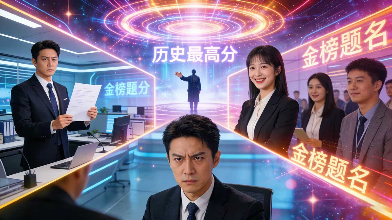Reborn to rise as top secretary, ex-girlfriend regrets deeply.