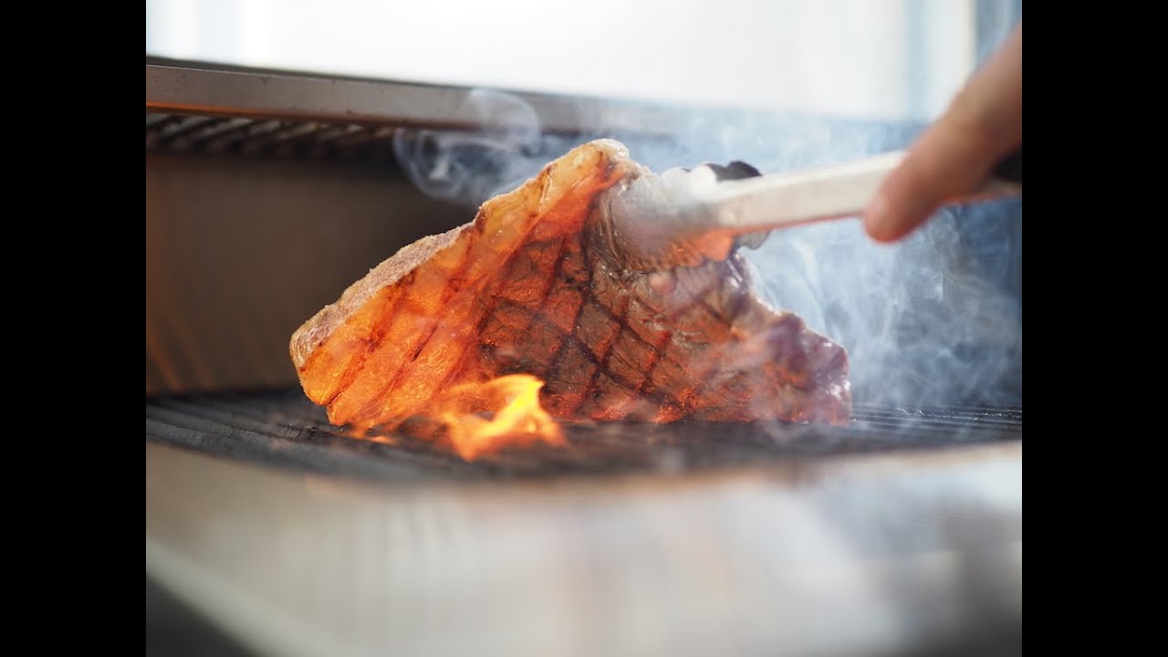 Synergy Grill Technology of choice at World Steak Challenge 2021