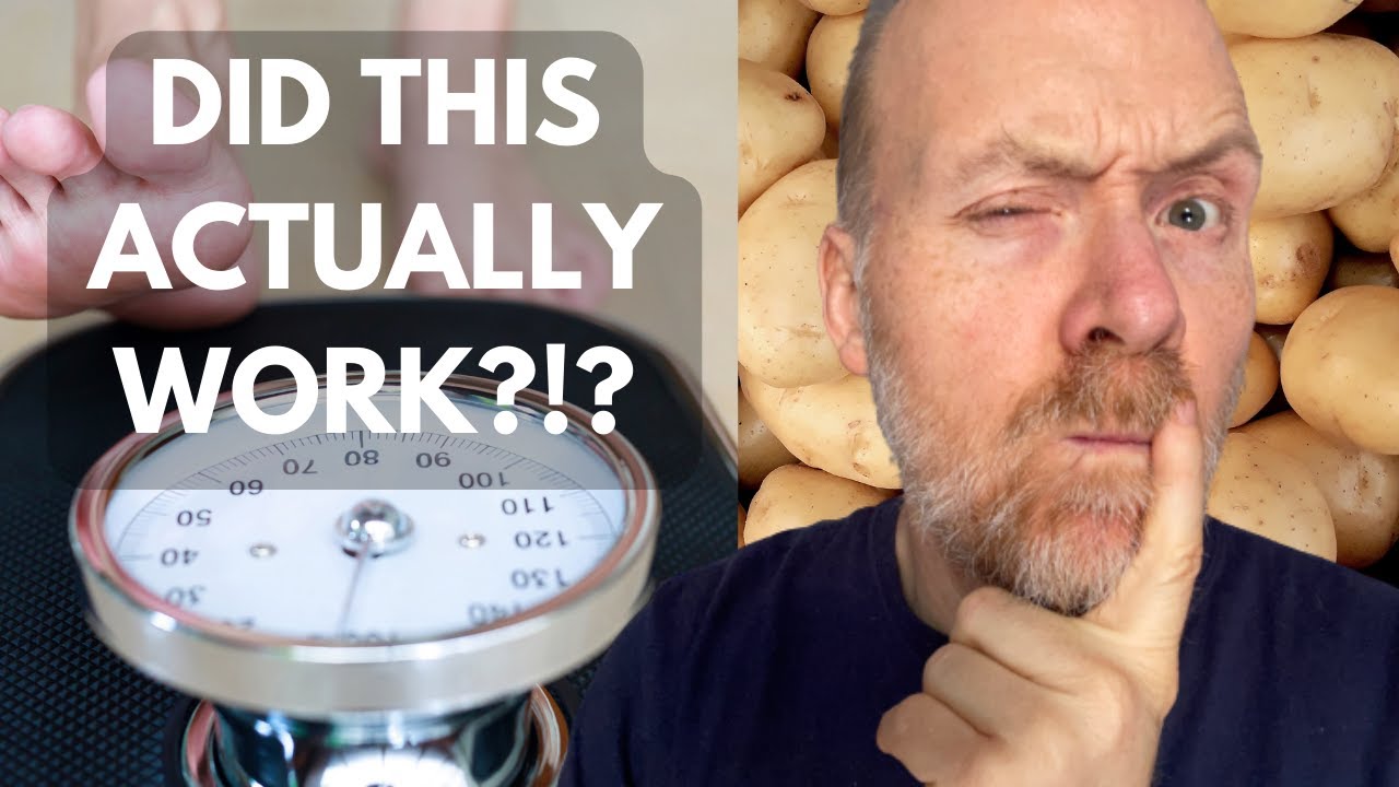Mary's Mini Potato Diet: Part 4 | Did it work?!